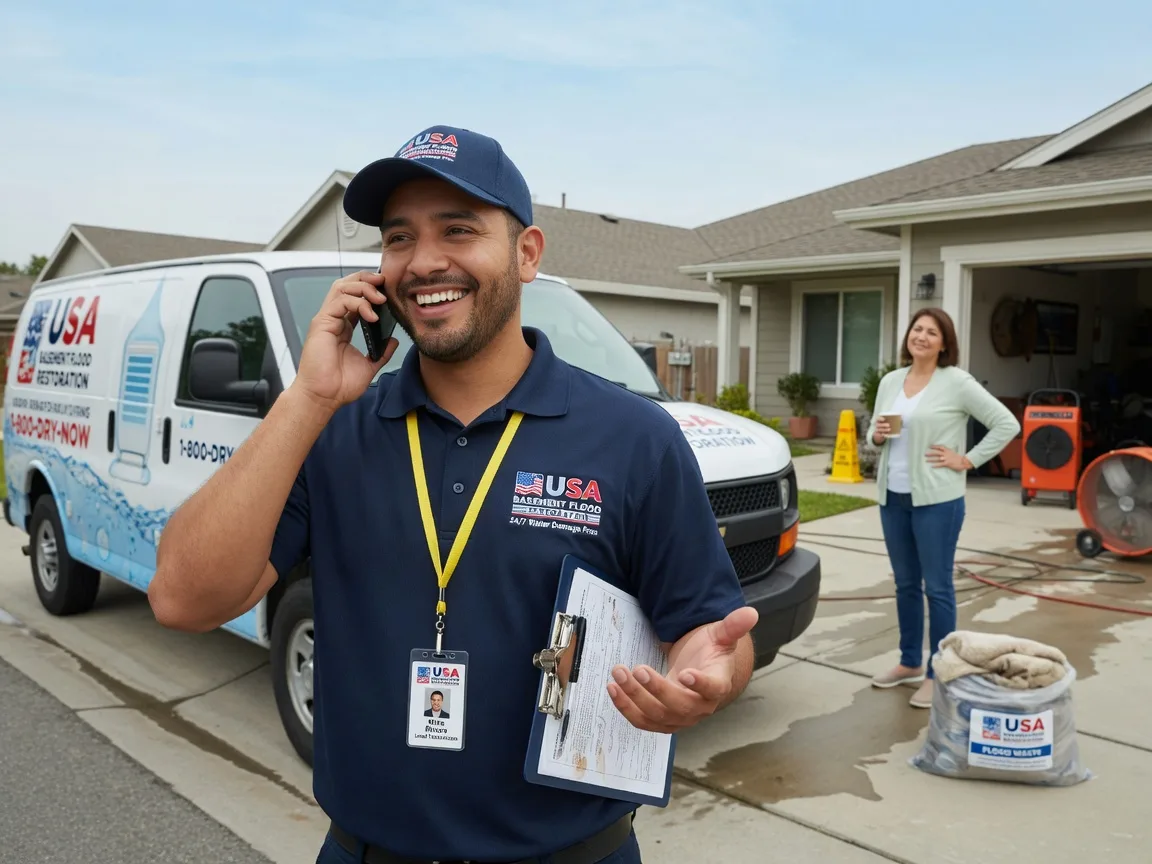 Basement Flood Cleanup Laguna, NM FAQs